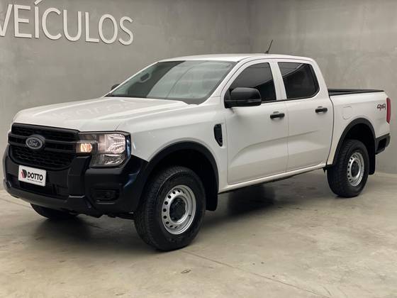 FORD RANGER 2.0 TURBO DIESEL CD XL 4X4 MANUAL